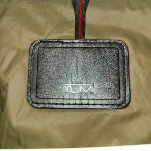 Tumi Puffer Jacket